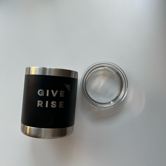 YETI Rambler 10 oz Lowball Stainless Steel - Picture 3 of 5